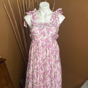 Taylor swift lover era love shack fancy inspired dress